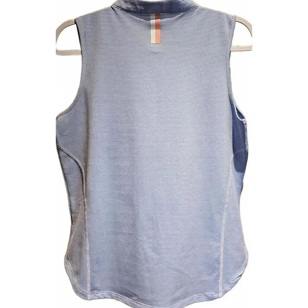 Rhoback sleeveless quarter zip top size L - Picture 6 of 6